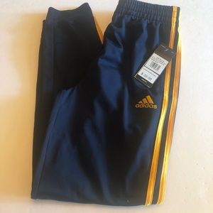 Adidas boys pants size 10-12
